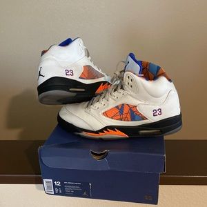 International Flight Jordan 5a